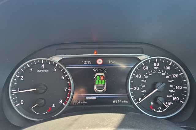 Nissan Juke 1.0 DiG-T 114 Tekna 5dr