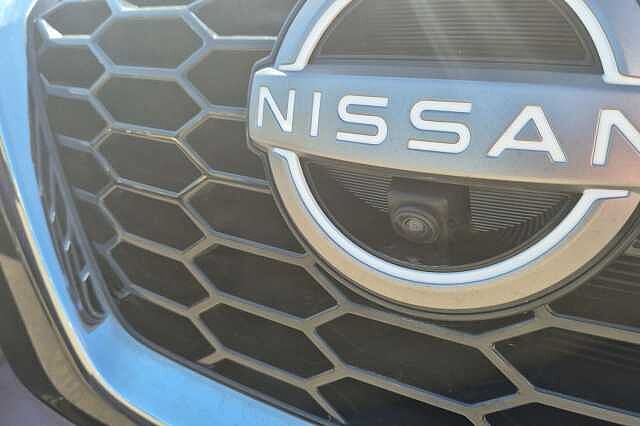 Nissan Juke 1.0 DiG-T 114 Tekna 5dr