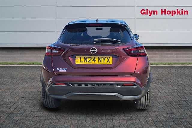Nissan Juke 1.0 DiG-T 114 Tekna 5dr