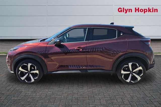 Nissan Juke 1.0 DiG-T 114 Tekna 5dr