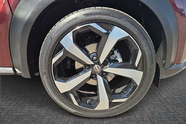 Nissan Juke 1.0 DiG-T 114 Tekna 5dr