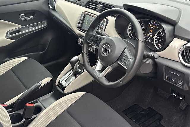 Nissan Micra 1.0 IG-T 92 Tekna 5dr CVT