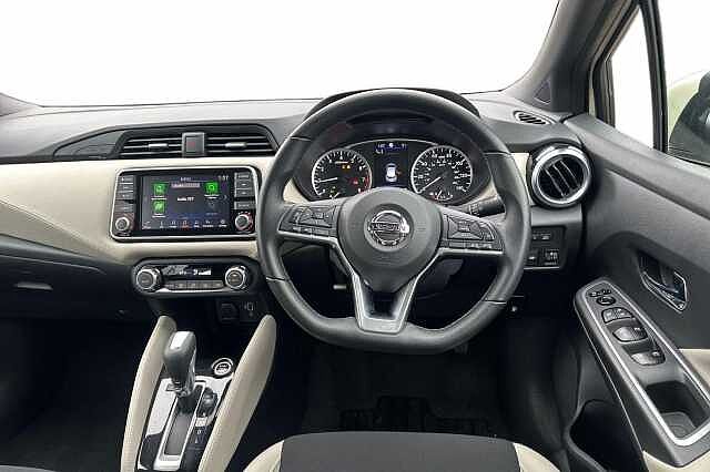 Nissan Micra 1.0 IG-T 92 Tekna 5dr CVT