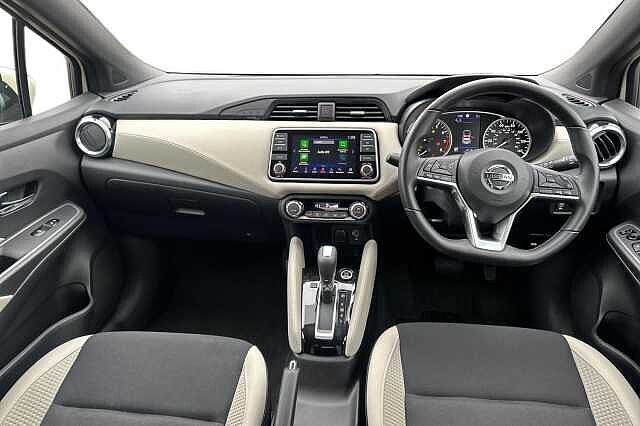 Nissan Micra 1.0 IG-T 92 Tekna 5dr CVT