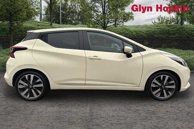 Nissan Micra 1.0 IG-T 92 Tekna 5dr CVT
