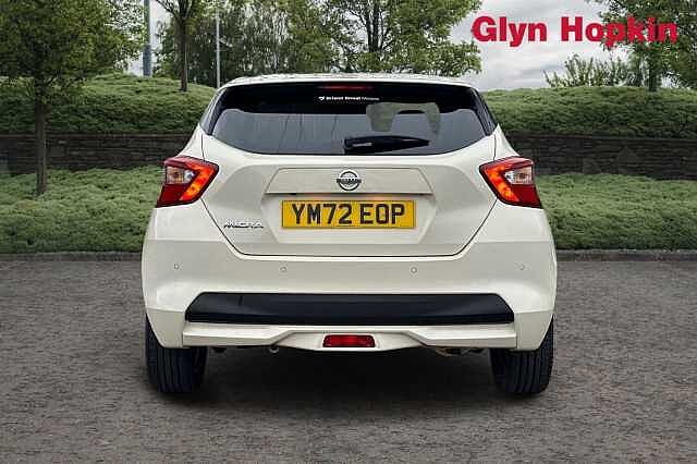 Nissan Micra 1.0 IG-T 92 Tekna 5dr CVT