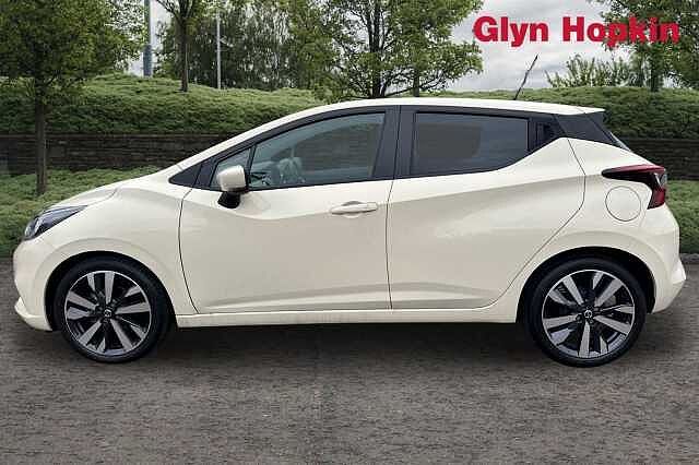 Nissan Micra 1.0 IG-T 92 Tekna 5dr CVT