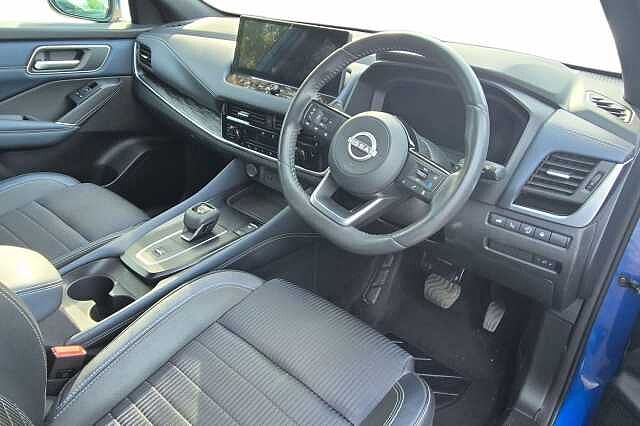 Nissan Qashqai 1.3 DiG-T MH 158 Tekna 5dr Xtronic