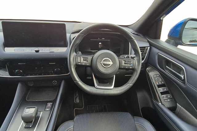 Nissan Qashqai 1.3 DiG-T MH 158 Tekna 5dr Xtronic