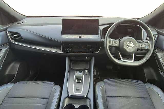 Nissan Qashqai 1.3 DiG-T MH 158 Tekna 5dr Xtronic
