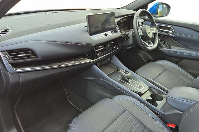 Nissan Qashqai 1.3 DiG-T MH 158 Tekna 5dr Xtronic