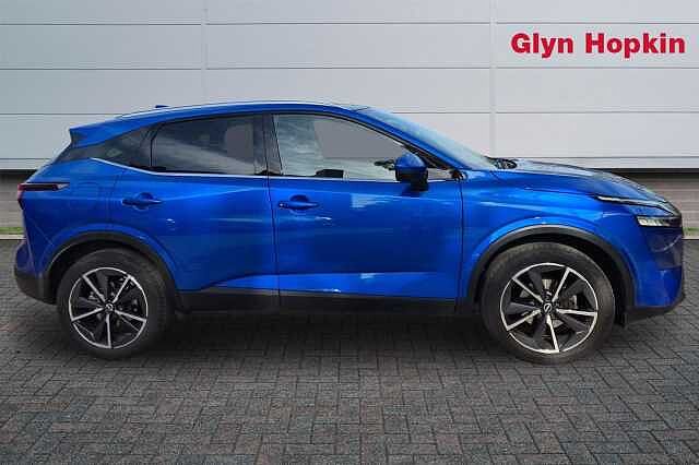 Nissan Qashqai 1.3 DiG-T MH 158 Tekna 5dr Xtronic