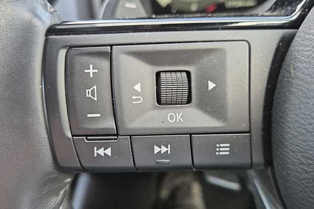 Nissan Qashqai 1.3 DiG-T MH 158 Tekna 5dr Xtronic