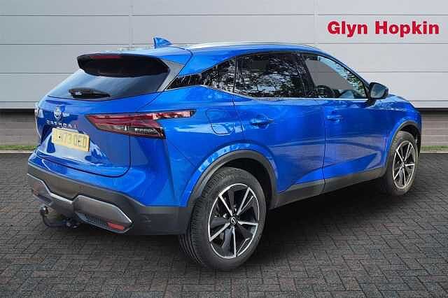 Nissan Qashqai 1.3 DiG-T MH 158 Tekna 5dr Xtronic