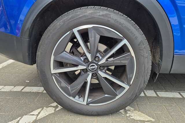Nissan Qashqai 1.3 DiG-T MH 158 Tekna 5dr Xtronic