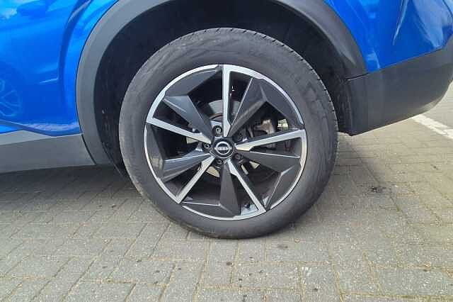 Nissan Qashqai 1.3 DiG-T MH 158 Tekna 5dr Xtronic
