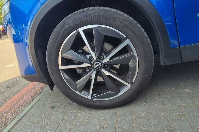 Nissan Qashqai 1.3 DiG-T MH 158 Tekna 5dr Xtronic