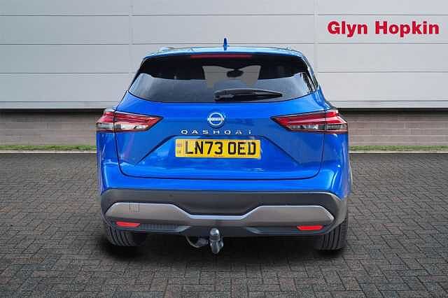 Nissan Qashqai 1.3 DiG-T MH 158 Tekna 5dr Xtronic