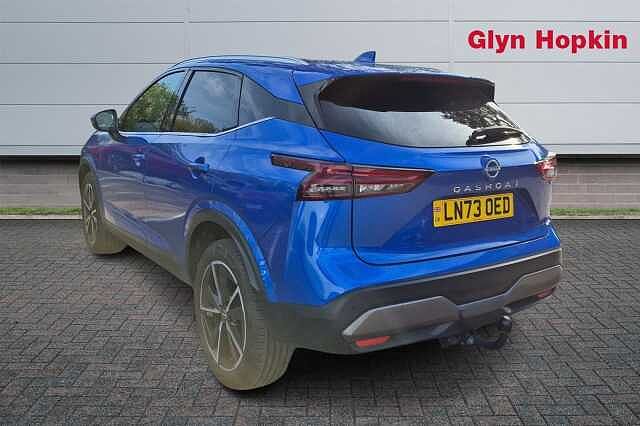Nissan Qashqai 1.3 DiG-T MH 158 Tekna 5dr Xtronic