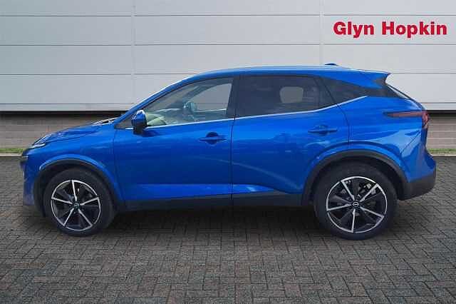 Nissan Qashqai 1.3 DiG-T MH 158 Tekna 5dr Xtronic