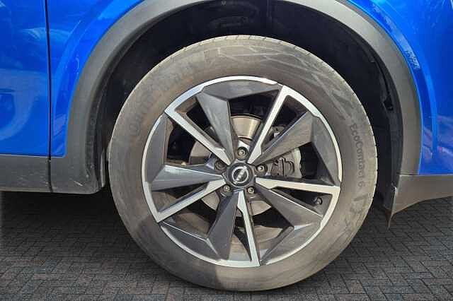 Nissan Qashqai 1.3 DiG-T MH 158 Tekna 5dr Xtronic