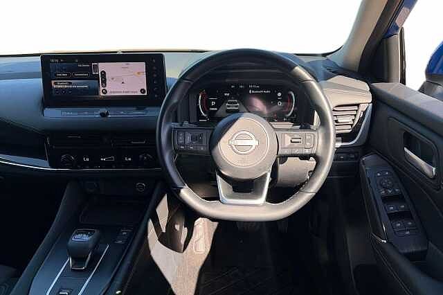 Nissan Qashqai 1.3 DiG-T MH 158 N-Connecta 5dr Xtronic