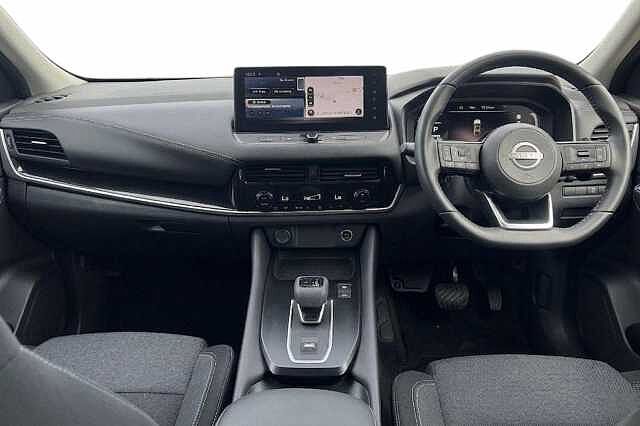 Nissan Qashqai 1.3 DiG-T MH 158 N-Connecta 5dr Xtronic