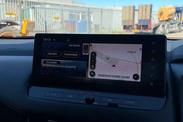 Nissan Qashqai 1.3 DiG-T MH 158 N-Connecta 5dr Xtronic