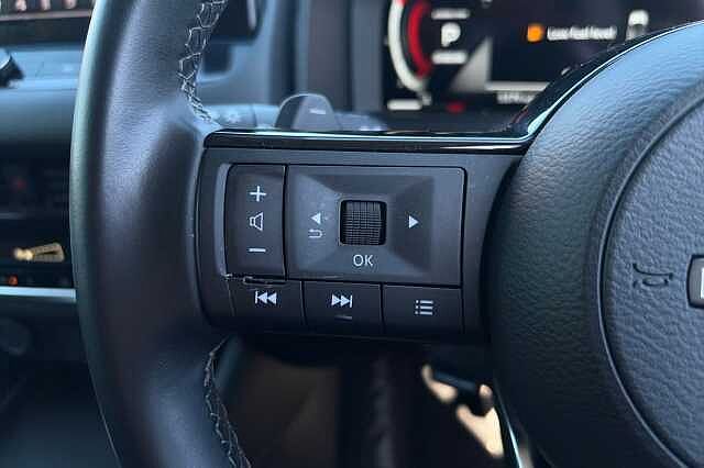 Nissan Qashqai 1.3 DiG-T MH 158 N-Connecta 5dr Xtronic
