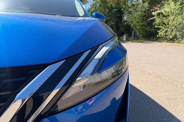 Nissan Qashqai 1.3 DiG-T MH 158 N-Connecta 5dr Xtronic