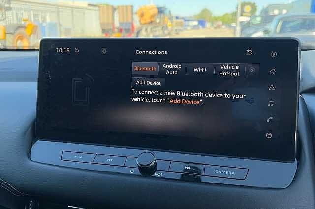 Nissan Qashqai 1.3 DiG-T MH 158 N-Connecta 5dr Xtronic