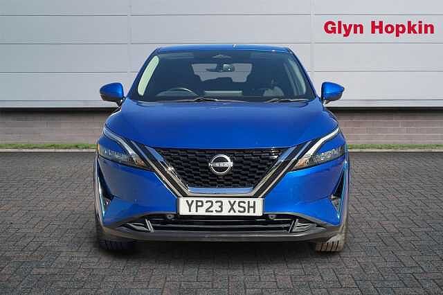 Nissan Qashqai 1.3 DiG-T MH 158 N-Connecta 5dr Xtronic