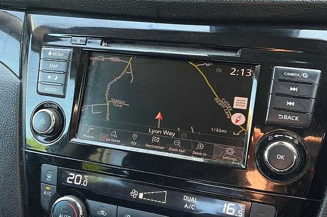 Nissan Qashqai 1.3 DiG-T N-Connecta 5dr